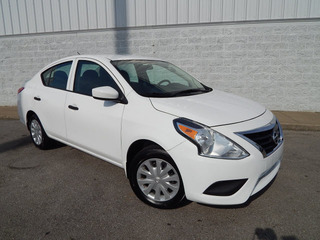 2017 Nissan Versa for sale in Clarksville TN