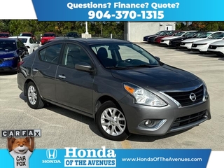 2018 Nissan Versa