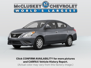 2018 Nissan Versa for sale in Cincinnati OH