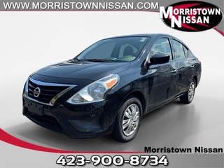 2018 Nissan Versa for sale in Morristown TN