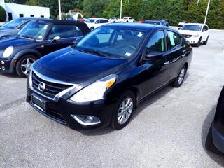 2019 Nissan Versa