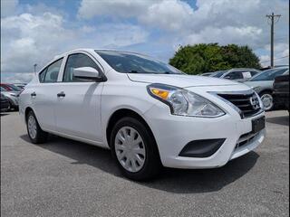 2019 Nissan Versa