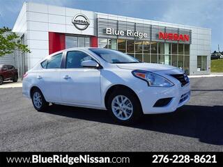 2019 Nissan Versa