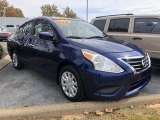 2019 Nissan Versa for sale in North Haven CT