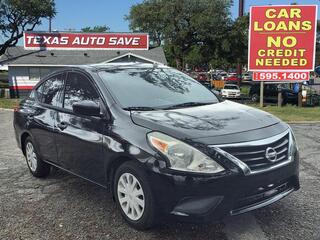 2019 Nissan Versa