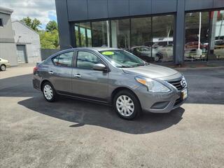 2019 Nissan Versa