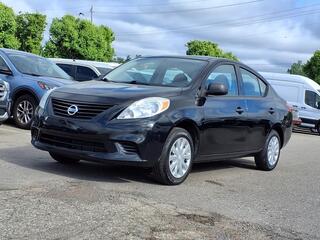 2013 Nissan Versa
