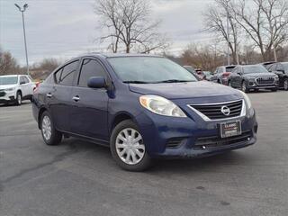 2014 Nissan Versa