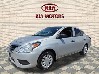 2015 Nissan Versa