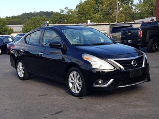 2015 Nissan Versa for sale in Summerville GA