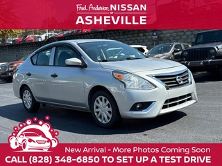 2016 Nissan Versa
