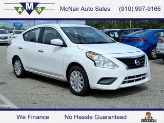 2017 Nissan Versa