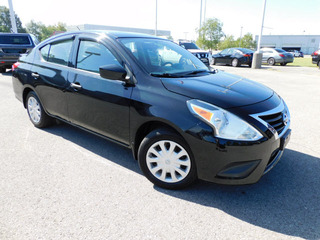 2017 Nissan Versa for sale in Clarksville TN