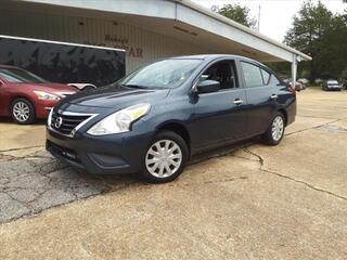 2018 Nissan Versa