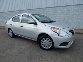 2018 Nissan Versa