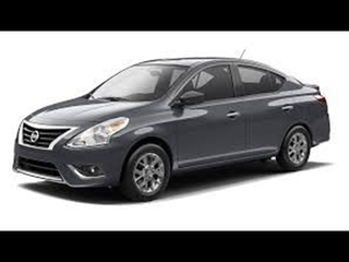 2018 Nissan Versa