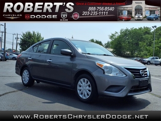 2019 Nissan Versa for sale in Meriden CT