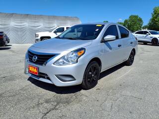 2019 Nissan Versa