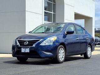 2019 Nissan Versa