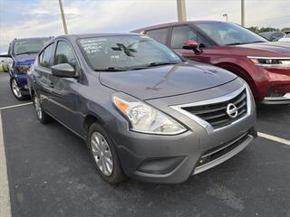 2019 Nissan Versa