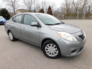 2013 Nissan Versa for sale in Clarksville TN