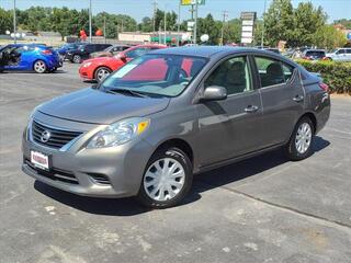 2013 Nissan Versa