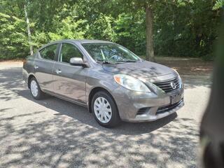 2013 Nissan Versa