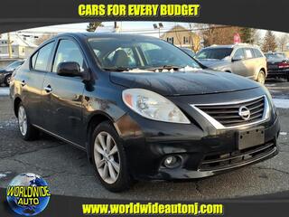 2014 Nissan Versa for sale in Cape Girardeau MO