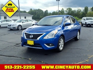 2015 Nissan Versa