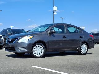 2015 Nissan Versa