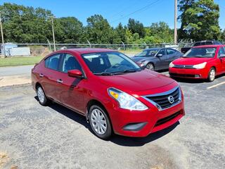 2015 Nissan Versa for sale in Pine Bluff AR