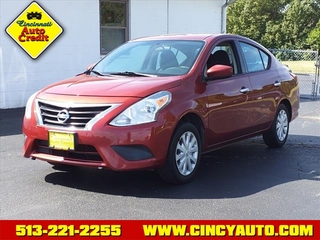 2016 Nissan Versa