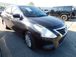 2016 Nissan Versa for sale in Clarksville TN