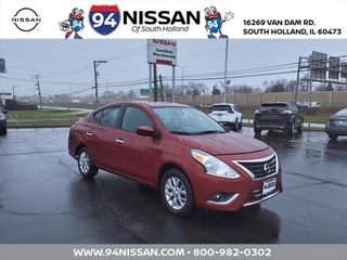 2017 Nissan Versa