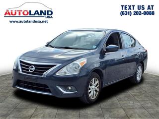 2017 Nissan Versa