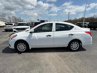 2017 Nissan Versa for sale in Dandridge TN