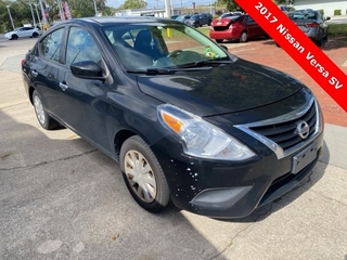 2017 Nissan Versa