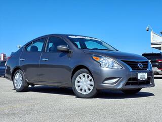 2018 Nissan Versa