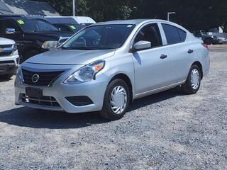 2018 Nissan Versa