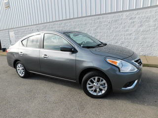 2018 Nissan Versa for sale in Clarksville TN