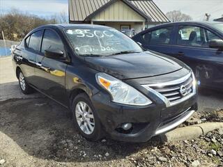 2018 Nissan Versa