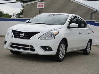 2018 Nissan Versa