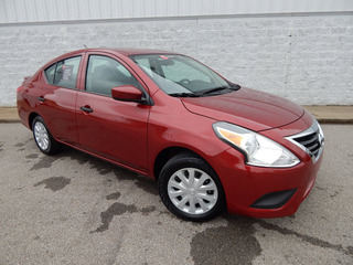 2019 Nissan Versa for sale in Clarksville TN