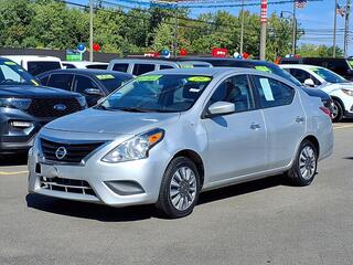 2019 Nissan Versa for sale in Woodhaven MI