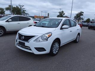 2019 Nissan Versa for sale in Indianapolis IN