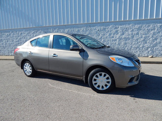 2012 Nissan Versa for sale in Clarksville TN