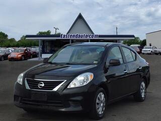 2012 Nissan Versa