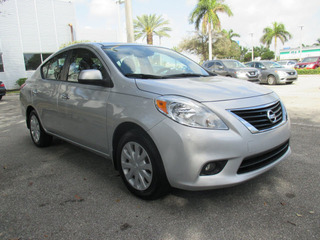 2012 Nissan Versa