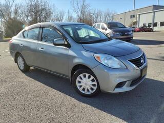 2012 Nissan Versa for sale in Clarksville TN