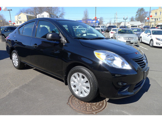 2012 Nissan Versa